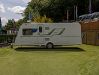 Used Bailey Pegasus Brindisi 2017 touring caravan Image