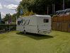 Used Bailey Pegasus Brindisi 2017 touring caravan Image
