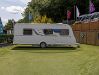 Used Bailey Pegasus Brindisi 2017 touring caravan Image