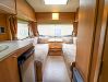 Used Sprite Major 6 2011 touring caravan Image