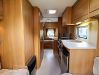 Used Sprite Major 6 2011 touring caravan Image