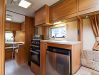 Used Sprite Major 6 2011 touring caravan Image