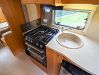 Used Sprite Major 6 2011 touring caravan Image