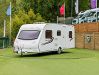 Used Sprite Major 6 2011 touring caravan Image