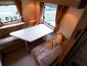 Used Sprite Major 6 2011 touring caravan Image