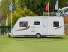 Used Sprite Major 6 2011 touring caravan Image