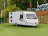 Used Sprite Major 6 2011 touring caravan Image