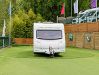 Used Sprite Major 6 2011 touring caravan Image
