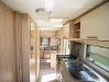 Used Coachman Festival 570/6 2012 touring caravan Image