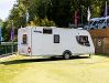 Used Coachman Festival 570/6 2012 touring caravan Image