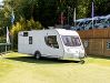 Used Coachman Festival 570/6 2012 touring caravan Image