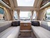 Used Swift Eccles 590 2019 touring caravan Image