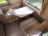 Used Swift Eccles 590 2019 touring caravan Image