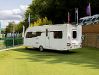 Used Swift Eccles 590 2019 touring caravan Image