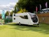 Used Swift Eccles 590 2019 touring caravan Image