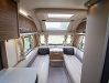 Used Swift Eccles 590 2019 touring caravan Image