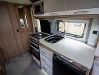 Used Coachman VIP 520 2018 touring caravan Image