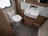 Used Coachman VIP 520 2018 touring caravan Image
