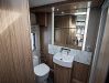 Used Coachman VIP 520 2018 touring caravan Image