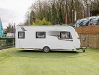 Used Coachman VIP 520 2018 touring caravan Image