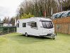 Used Coachman VIP 520 2018 touring caravan Image