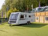 Used Elddis Crusader Tempest EB 2015 touring caravan Image