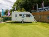 Used Sprite Alpine 2 2012 touring caravan Image