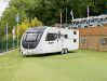 Used Swift Celebrate Super QDB 2016 touring caravan Image