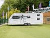 Used Swift Celebrate Super QDB 2016 touring caravan Image