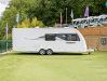 Used Swift Celebrate Super QDB 2016 touring caravan Image