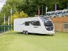 Used Swift Celebrate Super QDB 2016 touring caravan Image