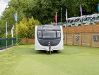 Used Swift Celebrate Super QDB 2016 touring caravan Image
