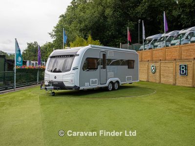 Used Coachman Laser 665 XTRA (Self Level & Aircon) 2024 touring caravan Image