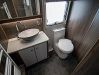 Used Coachman Laser 665 XTRA (Self Level & Aircon) 2024 touring caravan Image