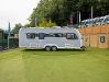 Used Coachman Laser 665 XTRA (Self Level & Aircon) 2024 touring caravan Image