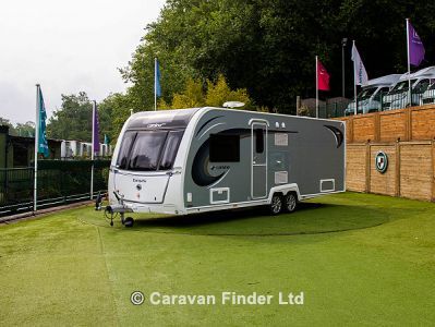 Used Compass Camino 660 2020 touring caravan Image
