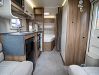 Used Swift Sunrise 510 2021 touring caravan Image