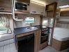 Used Swift Sunrise 510 2021 touring caravan Image
