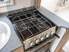 Used Swift Sunrise 510 2021 touring caravan Image