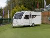 Used Swift Sunrise 510 2021 touring caravan Image