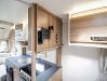 Used Swift Sunrise 510 2021 touring caravan Image