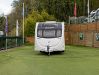 Used Swift Sunrise 510 2021 touring caravan Image