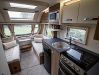 Used Swift Sunrise 510 2021 touring caravan Image
