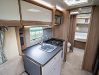 Used Bailey Unicorn Pamplona 2019 touring caravan Image