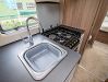 Used Bailey Unicorn Pamplona 2019 touring caravan Image
