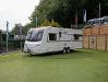 Used Bailey Unicorn Pamplona 2019 touring caravan Image