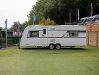Used Bailey Unicorn Pamplona 2019 touring caravan Image