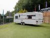 Used Bailey Unicorn Pamplona 2019 touring caravan Image