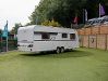 Used Bailey Unicorn Pamplona 2019 touring caravan Image