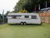 Used Bailey Unicorn Pamplona 2019 touring caravan Image